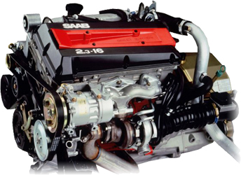 P4A80 Engine